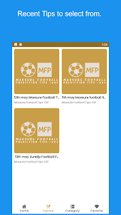 Maxsure Football Tips- 002