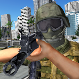 Sniper City Assassin Soldier icon