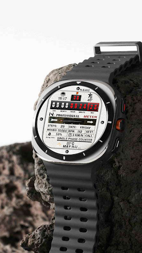 N_SPORT632 Meter Counter Face Screen 3