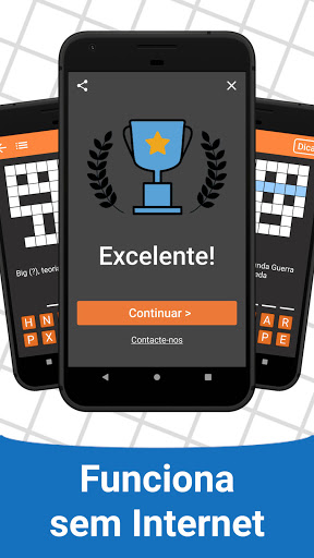 Palavras Cruzadas 2.1.0 screenshots 4