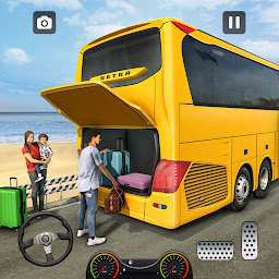Зображення значка Bus Simulator - Bus Games 3D