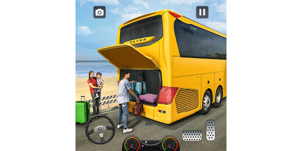 Bus Simulator - Bus Games 3D – Applications sur Google Play