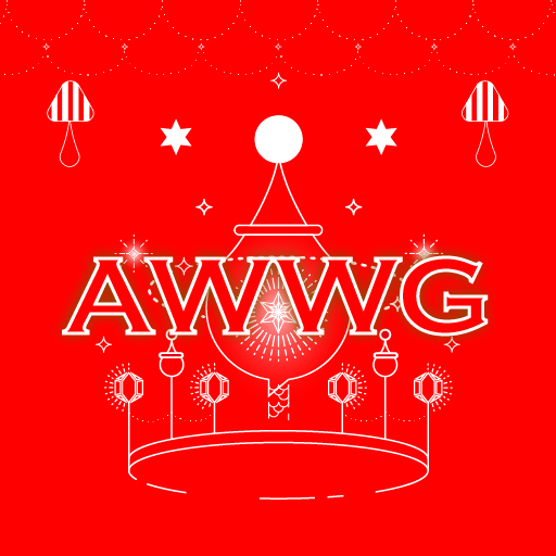 AR WAKU WAKU GARDEN logo