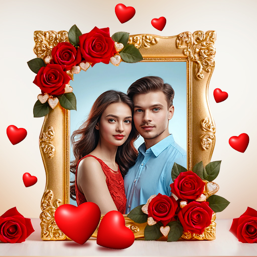 Love Photo Frame Editor Download on Windows