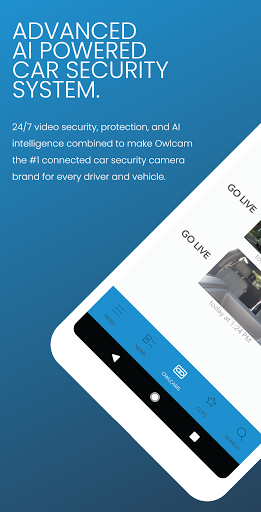 Owlcam Video Security Dash Cam Screenshot 1 - AppWisp.com