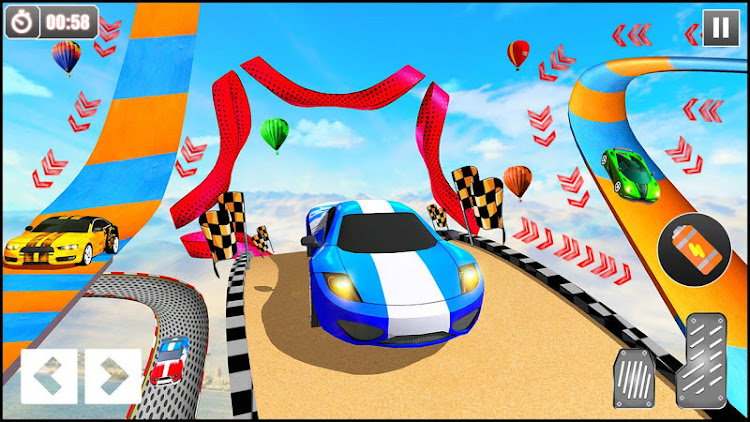 Car Racing Stunts Simulator - 1.0.4 - (Android)