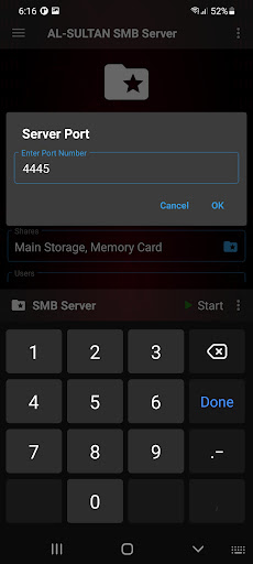 SMB/Samba Server Pro screenshot 9