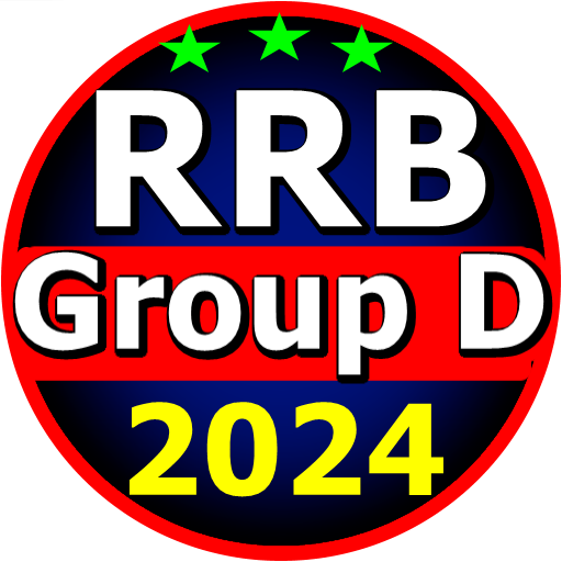 Railway Group D Previous Paper logo