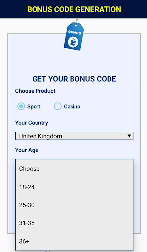 Bonus Code for the W Hill Site Screen 3
