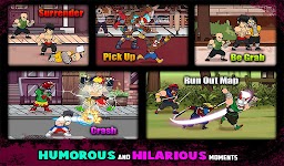 screenshot of Street Kungfu  : King Fight