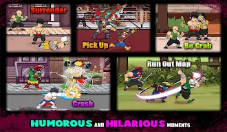 Game screenshot Street Kungfu  : King Fight apk download