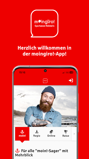 Aperçu de l'application