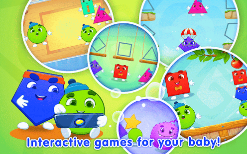 Learning shapes: toddler games 1.1.1 screenshots 12