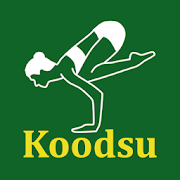 Koodsu Yoga App - Daily Yoga for Beginners at home
