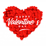 Cover Image of Скачать Happy Valentine’s Day Images and Gifts 1.4 APK