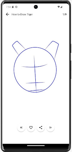 App preview