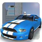 Cover Image of Herunterladen GT500 Drift Car Simulator Game  APK