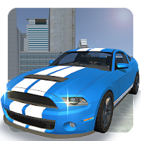 GT500 Drift Car Simulator Game