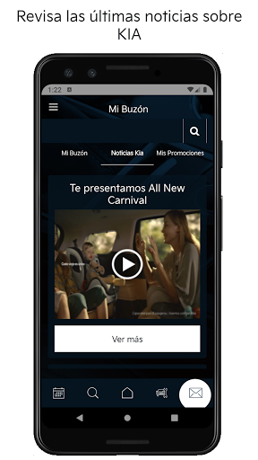 MyKia Chile Screen 3