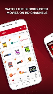 JioTV – News, Movies, Entertainment, LIVE TV v6.0.9 APK (Premium Unlocked/Latest Version) Free For Android 4