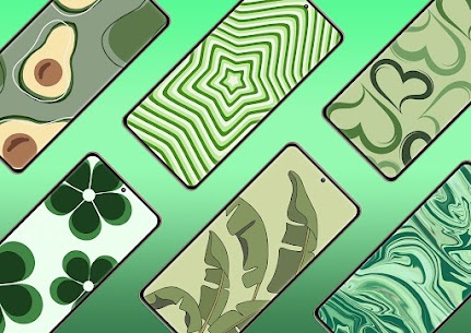 Sage Green Aesthetic Wallpaper Mod Apk Download 5