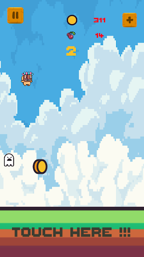 Ghost Run Screen 3