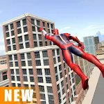 Cover Image of Download Miami Rope Hero Spider Open World City Gangster 1.0.24 APK