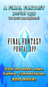 FINAL FANTASY X, SERIES, FINAL FANTASY PORTAL SITE