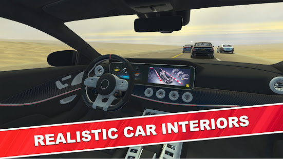 Traffic Racer Pro : Car Racing apktram screenshots 5