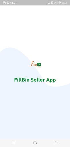 FILLBIN ONLINE SHOPPING APP