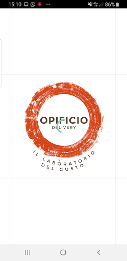 Android application Opificio Delivery screenshort