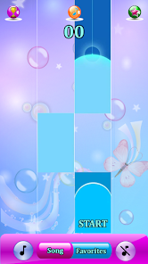 Nicki Nicole Piano Tiles 1.0 APK + Мод (Unlimited money) за Android