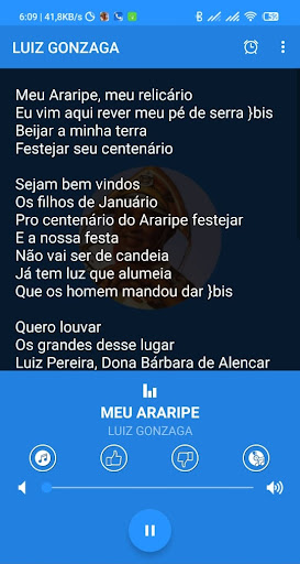 RÁDIO LUIZ GONZAGA - O REI DO BAIÃO