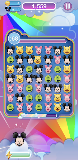 Disney Emoji Blitz 49.0.1 Apk + Mod (Free Shopping) poster-10