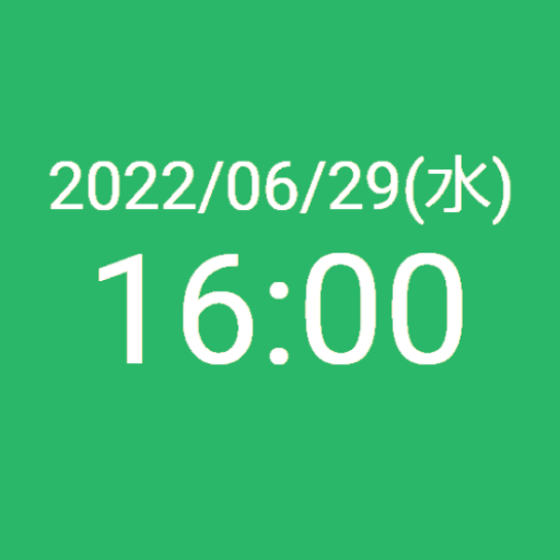 My Clock Widget logo