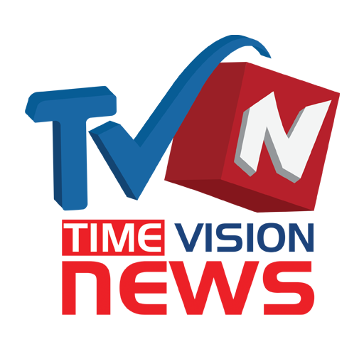 Time vision news logo