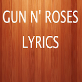 Gun N' Roses Lyrics Music icon
