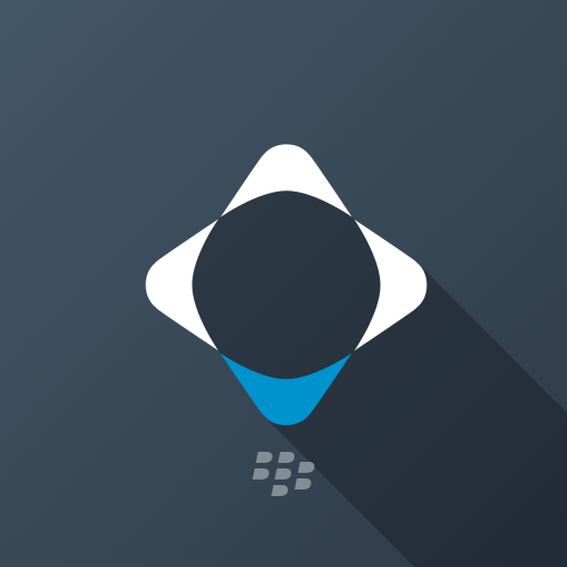 BlackBerry UEM Client Header - AppWisp.com
