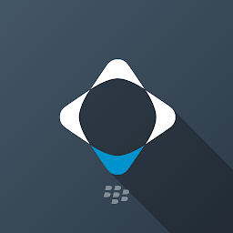 Значок приложения "BlackBerry UEM Client"
