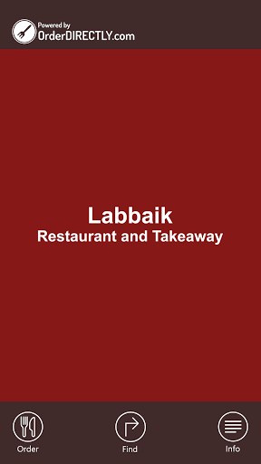 Labbaik Restaurant and Takeawa