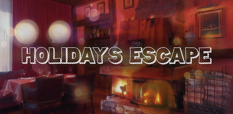 Can You Escape - Holidays