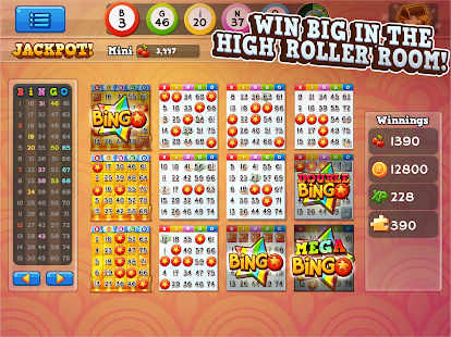 Bingo Pop: Free Live Multiplayer Bingo Board Games 7.4.26 Screenshots 8