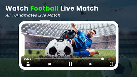 Live Football TV 2023