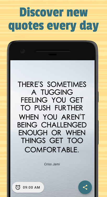 Success Quotes App - 1.2 - (Android)