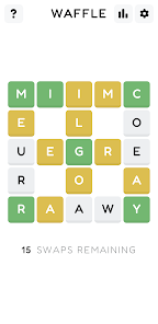 Waffle - Daily Word Game - Apps on Google Play