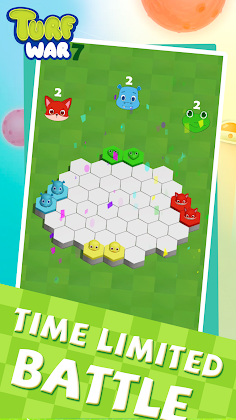 Turf War - Screenshot 1