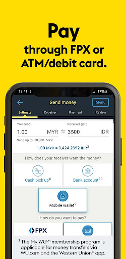 Western Union Send Money Apps on Google Play