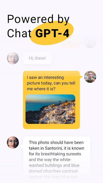 AI Chat bot build on GPT MChat 1.0.1.2 APK + Mod (Unlocked / VIP / Full) for Android