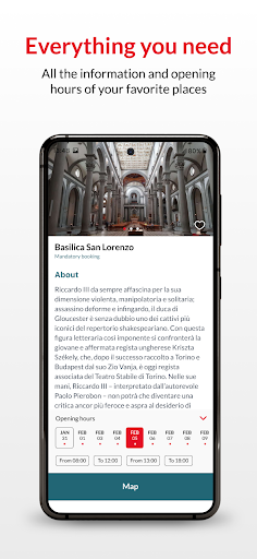 Firenzecard Screenshot 4 - AppWisp.com