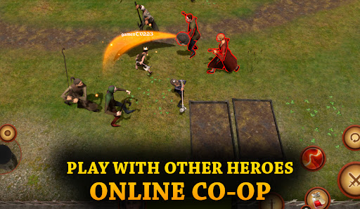 Medieval Horde Defense Screen 3